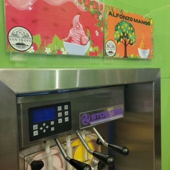 San Froyo - Machines/flavors - Ice Cream & Frozen Yogurt Near Me - San Bruno, California San Froyo - Machines/flavors - Ice Cream & Frozen Yogurt Near Me - San Bruno, California
