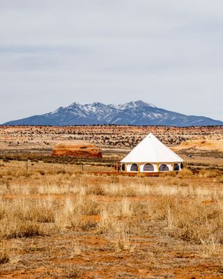 Glamping Canyonlands by null