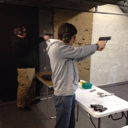 Live Fire
