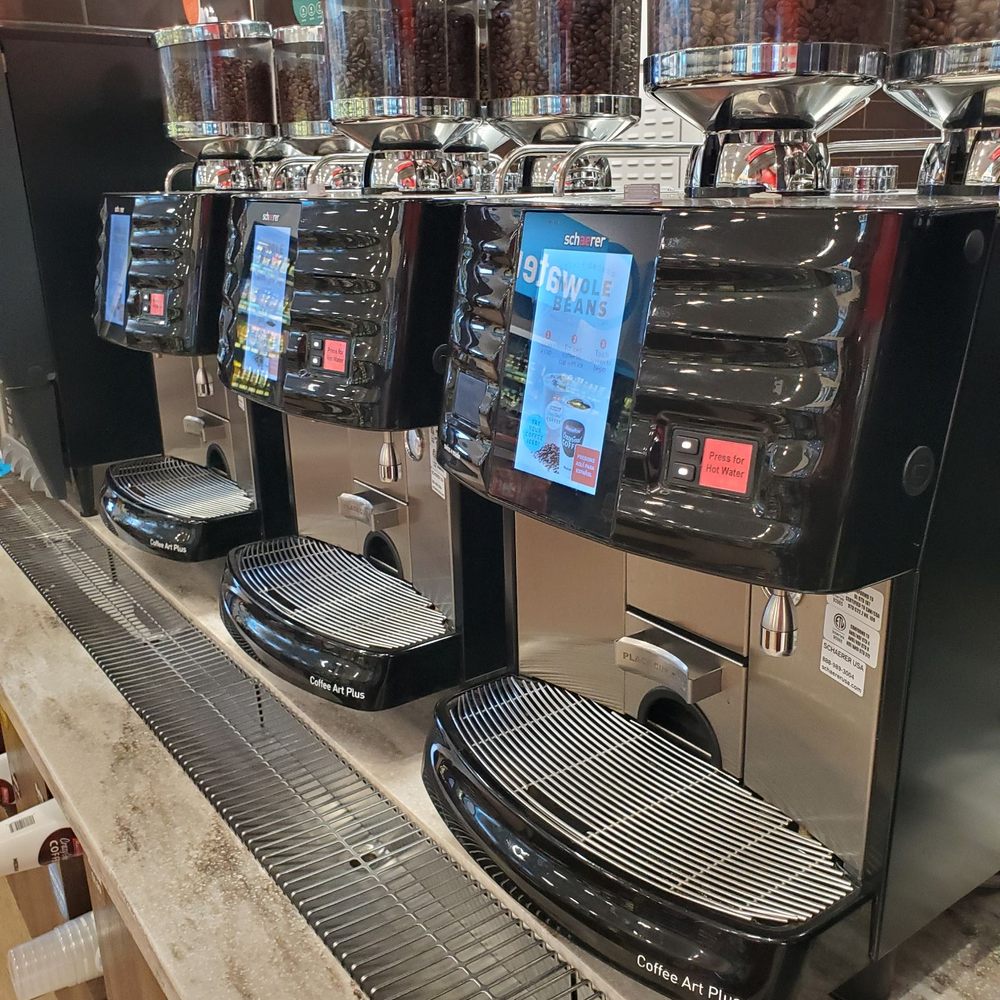 RaceTrac - Coffee station - Gas Stations Near Me - Slidell, Louisiana RaceTrac - Coffee station - Gas Stations Near Me - Slidell, Louisiana