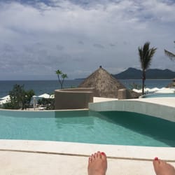 Kupuri Punta Mita - Beautiful pools!