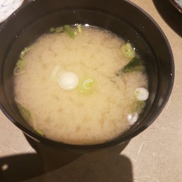 Miso soup