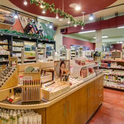 Lifestyle - Our Natural Body Care Department.