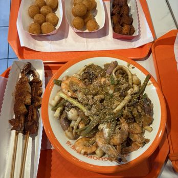 YGF Malatang - Noodles Near Me - Los Angeles, California