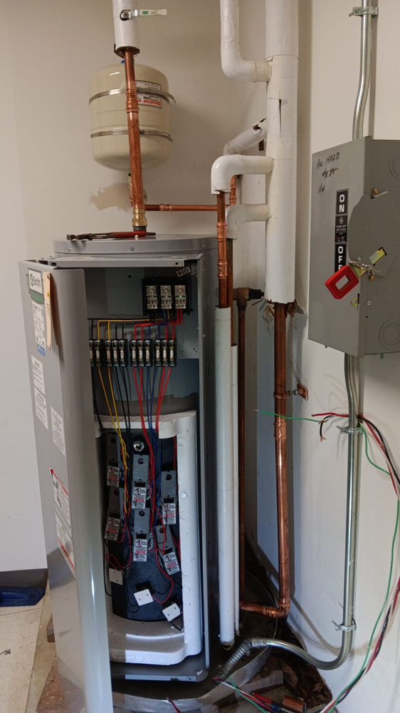 Slide of PGS Plumbing Solutions