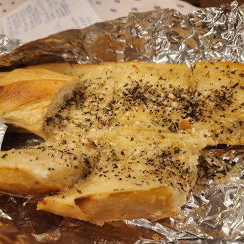 Italian Corner Deli by Massimo - I also loved this garlic bread! - Delis Near Me - Trumbull, Connecticut Italian Corner Deli by Massimo - I also loved this garlic bread! - Delis Near Me - Trumbull, Connecticut
