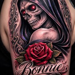 House of Pain Tattoo