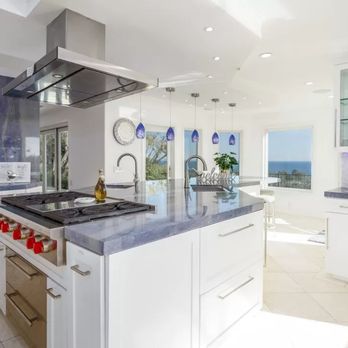 Mancini Contracting - Kitchen remodel in Malibu - General Contractors Near Me