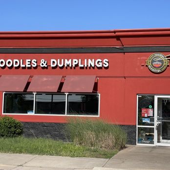 Noodles and Dumplings - Exterior of Noodles and Dumplings in Oklahoma City. - Noodles Near Me - Oklahoma City, Oklahoma Noodles and Dumplings - Exterior of Noodles and Dumplings in Oklahoma City. - Noodles Near Me - Oklahoma City, Oklahoma