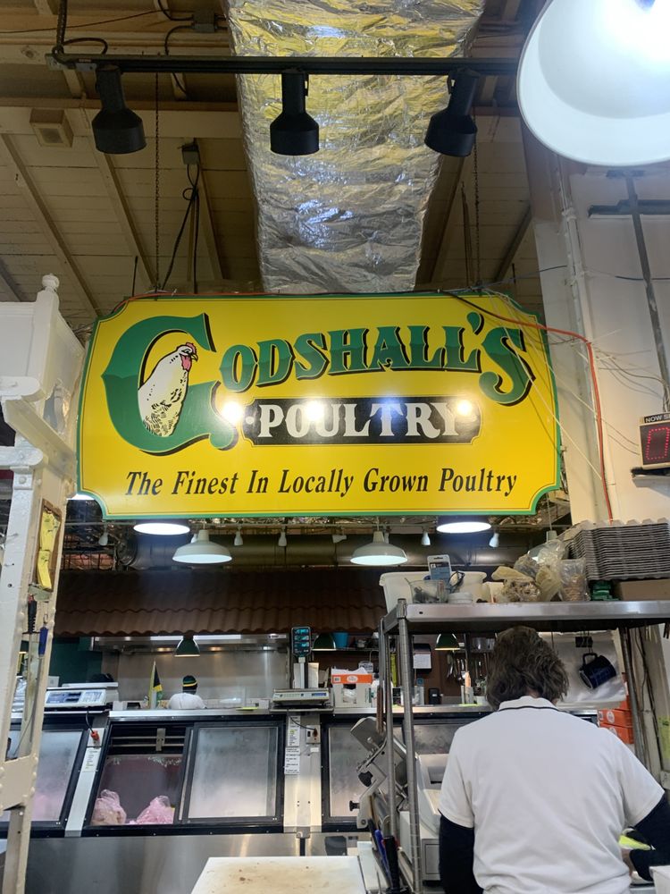 GODSHALL’S POULTRY Updated October 2024 24 Reviews 51 N 12th St