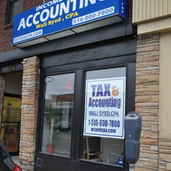 Wali Syed, CPA - Tax Services Near Me - Valley Stream, New York Wali Syed, CPA - Tax Services Near Me - Valley Stream, New York