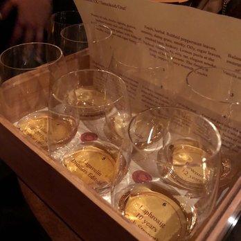 Brandy Library - Mezcal flight - New American Near Me - New York, New York Brandy Library - Mezcal flight - New American Near Me - New York, New York