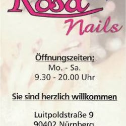 Nagelstudio Rosa Nails