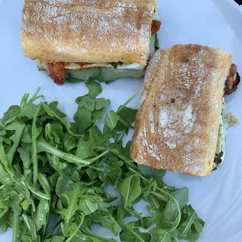 MIAM Cafe - European Queso Sandwich - Sandwiches Near Me - Miami, Florida