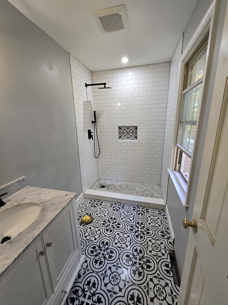 Slide of R Kargher Contracting