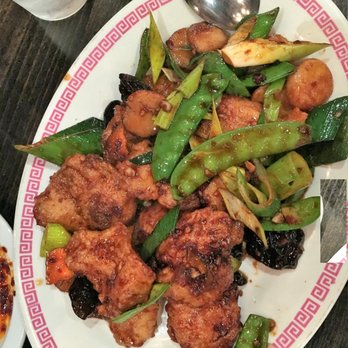 Mein Restaurant - Garlic chicken - Chinese Near Me - Houston, Texas