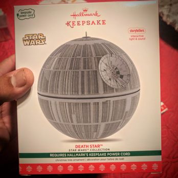Ruggle's Hallmark Shop - Death Star - Cards & Stationery Near Me - Montebello, California Ruggle's Hallmark Shop - Death Star - Cards & Stationery Near Me - Montebello, California