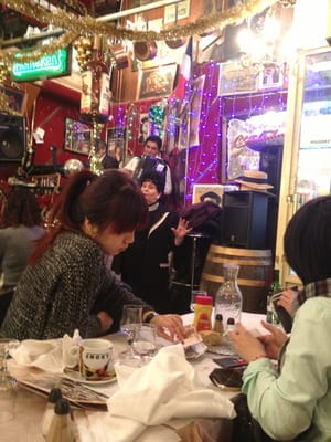 Chez Louisette by null