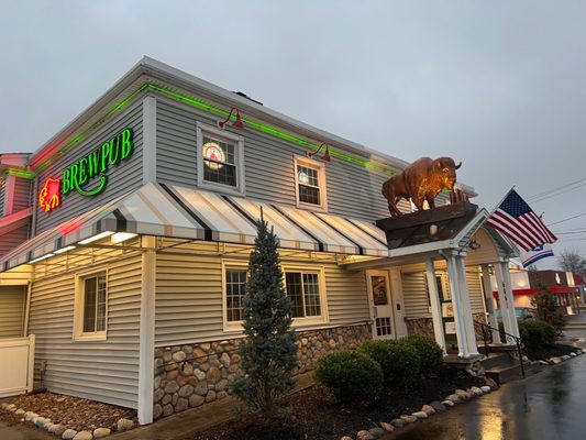 Buffalo Brewpub by null