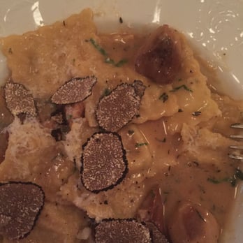 Kindred Restaurant - Mushroom ravioli - New American Near Me - Davidson, North Carolina Kindred Restaurant - Mushroom ravioli - New American Near Me - Davidson, North Carolina