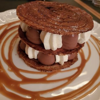 Alder - Mille-Feuille - Desserts Near Me - Toronto, Ontario Alder - Mille-Feuille - Desserts Near Me - Toronto, Ontario