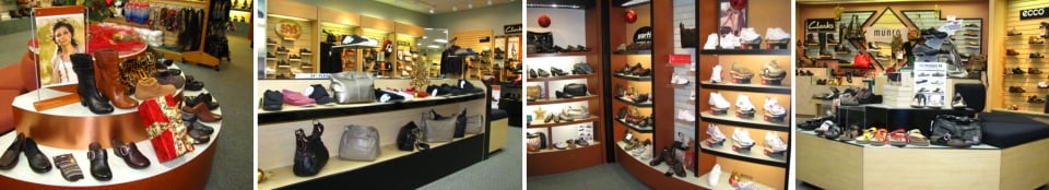 Yaeger's Shoes