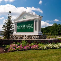Mansfield Crossing in Mansfield gift card