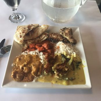 Curryland - LUNCH BUFFET - Indian Near Me - Newport, Rhode Island