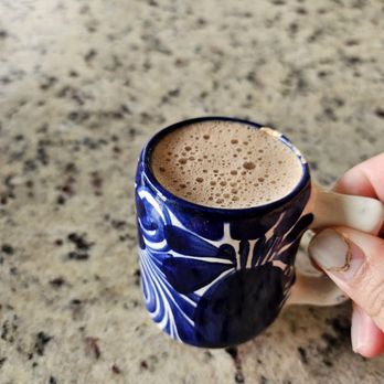 Choco Museo - hot milk chocolate - Chocolatiers & Shops Near Me - Puerto Vallarta, JAL