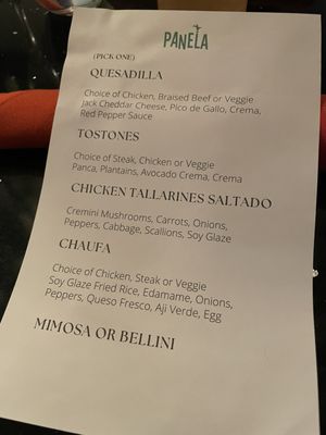 Menu photo 5 Panela Hoboken, NJ Menu photo 5 Panela Hoboken, NJ