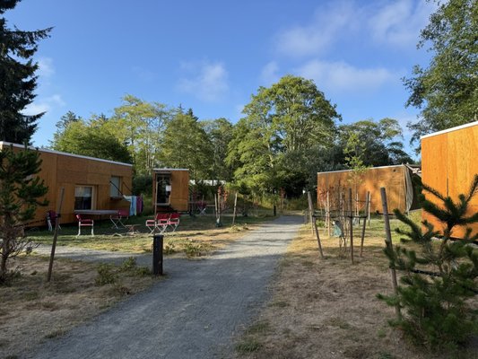 Snow Peak Campfield: Long Beach by null