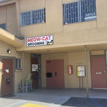 Meow Cat Grooming - Pet Groomers Near Me - Los Angeles, California Meow Cat Grooming - Pet Groomers Near Me - Los Angeles, California
