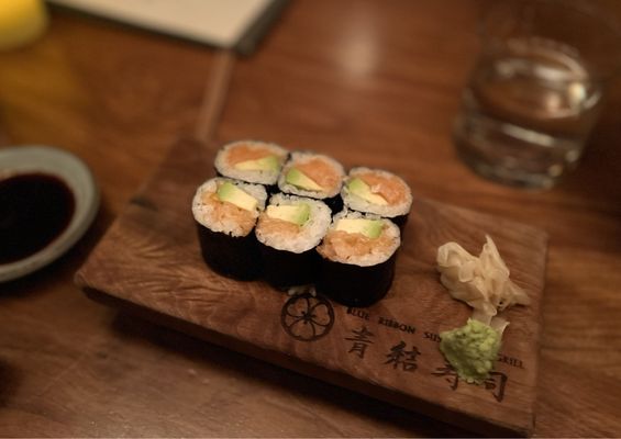 Blue Ribbon Sushi Bar & Grill - Columbus Circle by null