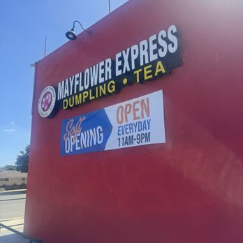 Mayflower Dumpling Express - Dim Sum Near Me - Anaheim, California