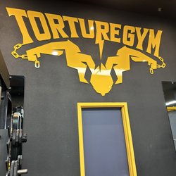 Torture Gym - Pure torture
