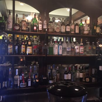 Taco Rosa - Bar on outside of patio!! - Mexican Near Me - Irvine, California