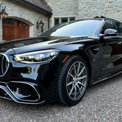 Legendary Private Car