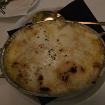 Marble Room Steaks and Raw Bar - $16 Potatoes Au Gratin - Steakhouses Near Me - Cleveland, Ohio Marble Room Steaks and Raw Bar - $16 Potatoes Au Gratin - Steakhouses Near Me - Cleveland, Ohio