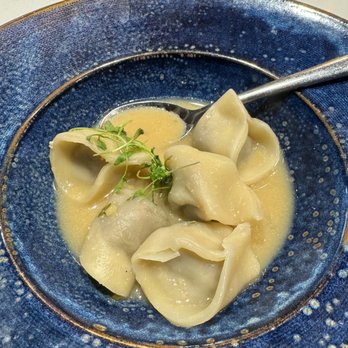 Crave Kitchen & Bar - Short Rib Dumplings - Bars Near Me - Eagle, Idaho Crave Kitchen & Bar - Short Rib Dumplings - Bars Near Me - Eagle, Idaho