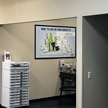 Visionworks - Contact lens fitting area - Optometrists Near Me - Queen Creek, Arizona Visionworks - Contact lens fitting area - Optometrists Near Me - Queen Creek, Arizona