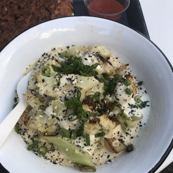 Little Sesame - Cauliflower Hummus Bowl - Middle Eastern Near Me - Washington, DC, District of Columbia Little Sesame - Cauliflower Hummus Bowl - Middle Eastern Near Me - Washington, DC, District of Columbia