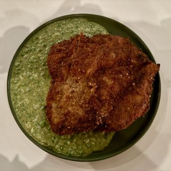 Maty's - CHICKEN MILANESA - Peruvian Near Me - Miami, Florida