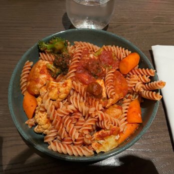 Ravello - Chef prepared allergy friendly pasta - Italian Near Me - Orlando, Florida