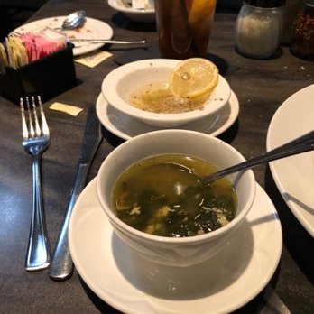 Vernon's Cafe - Wedding soup, amazing! - Italian Near Me - Niles, Ohio