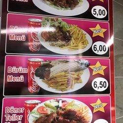 Bodrum-Bodrum - Unsere Menüs