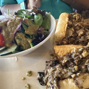 98 Center - Moab - Vegan Cheesesteak - Asian Fusion Near Me - Moab, Utah