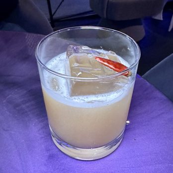 Space Bar - Spice of Arrakis - Thai chili infused blanco tequila, pineapple, tamarind, ginger, lemon - Lounges Near Me - Pittsburgh, Pennsylvania Space Bar - Spice of Arrakis - Thai chili infused blanco tequila, pineapple, tamarind, ginger, lemon - Lounges Near Me - Pittsburgh, Pennsylvania
