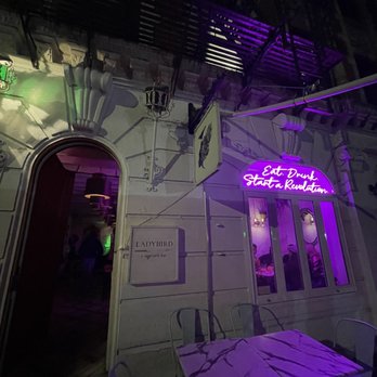 Ladybird - Fantastic ambiance inside and outside. Great for an intimate date night - Vegan Near Me - New York, New York Ladybird - Fantastic ambiance inside and outside. Great for an intimate date night - Vegan Near Me - New York, New York