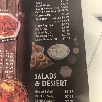 Crafty Crab - Menu - Seafood Near Me - Altamonte Springs, Florida Crafty Crab - Menu - Seafood Near Me - Altamonte Springs, Florida