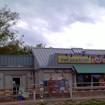 Long John Silver's | A&W - Seafood Near Me - Olathe, Kansas